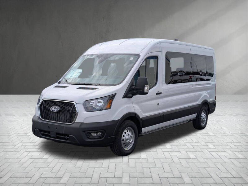 2026 Ford Transit
