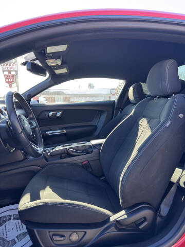 2020 Ford Mustang GT
