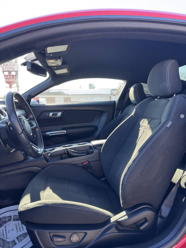 2020 Ford Mustang GT