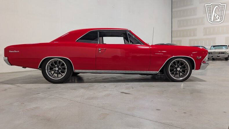 1966 Chevrolet Chevelle