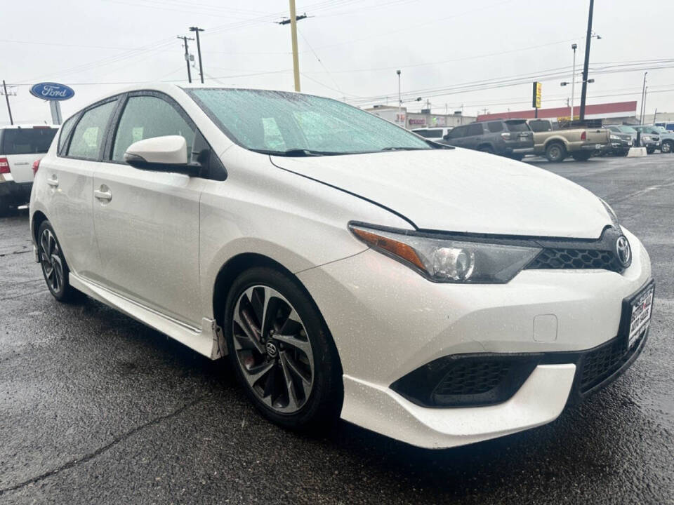 2018 Toyota Corolla iM for sale at Better All Auto Sales in Yakima, WA