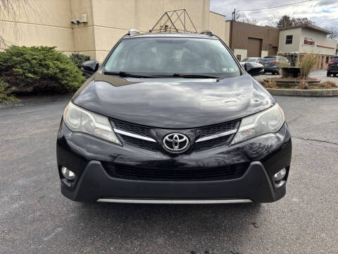 2014 Toyota RAV4 XLE