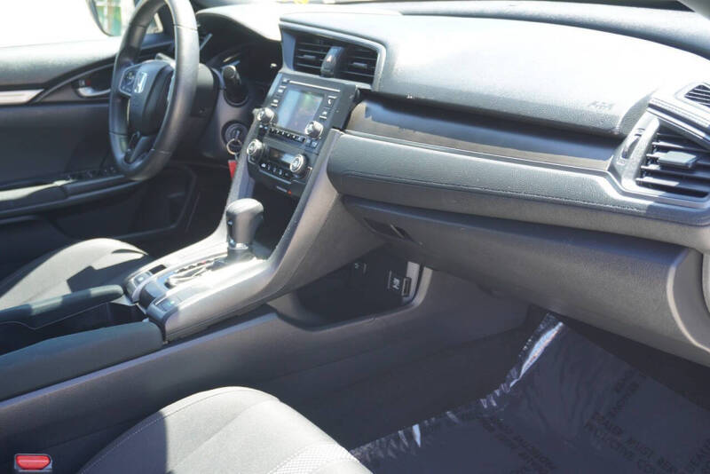 2020 Honda Civic LX
