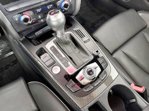 2014 Audi RS 5 quattro
