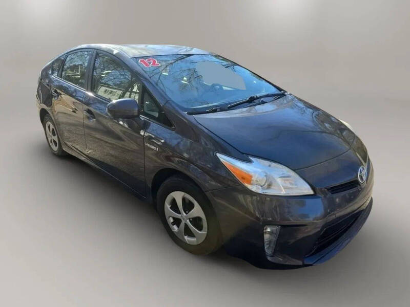 2012 Toyota Prius