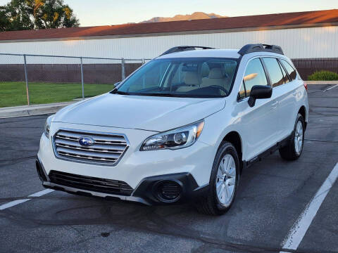 2017 Subaru Outback 2.5i