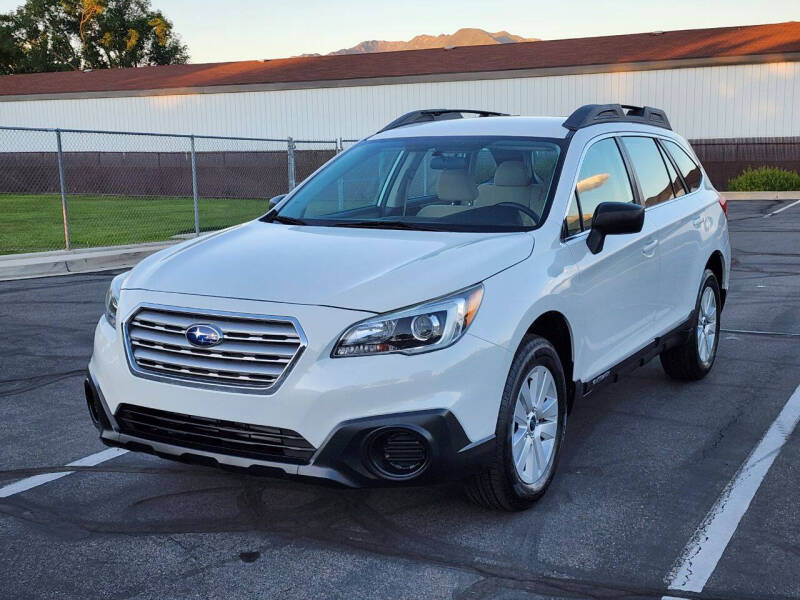 2017 Subaru Outback 2.5i