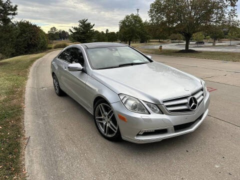 2010 Mercedes-Benz E-Class