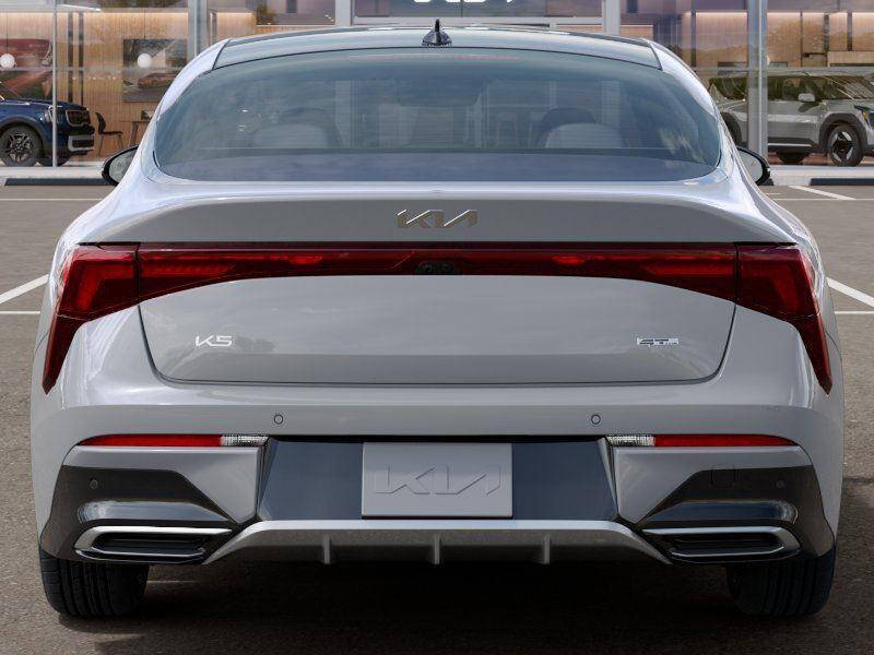 2026 Kia K5
