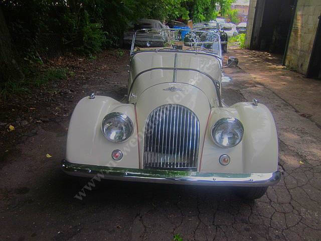 1961 Morgan Plus 4