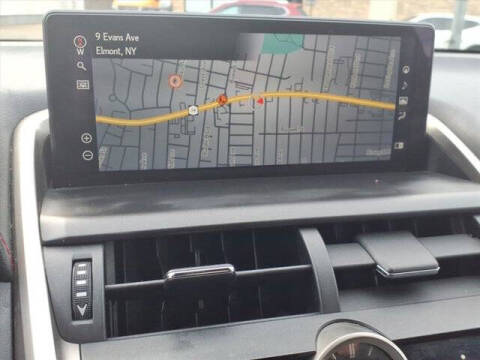 2020 Lexus NX 300 F SPORT