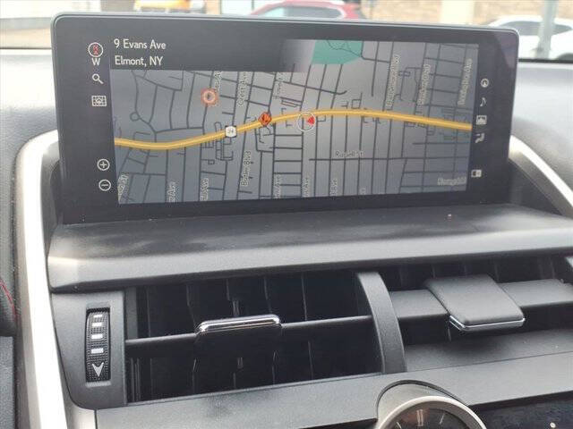 2020 Lexus NX 300 F SPORT