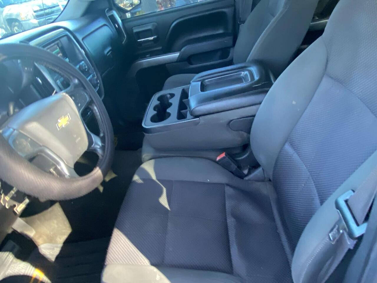 2015 Chevrolet Silverado 1500  - $22,000
