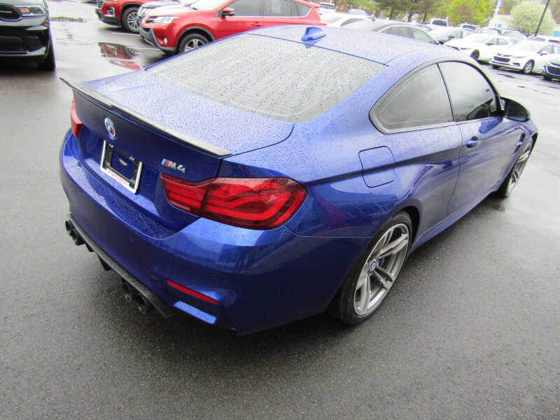 2020 BMW M4