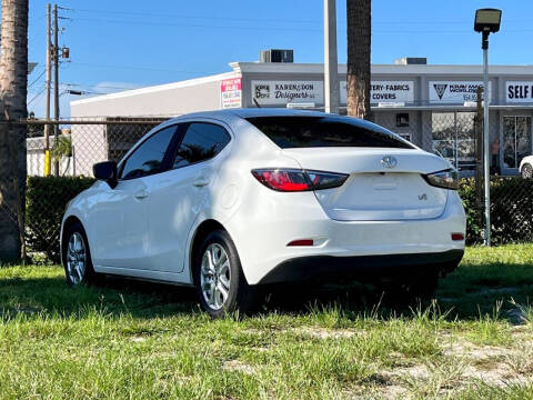 2018 Toyota Yaris iA