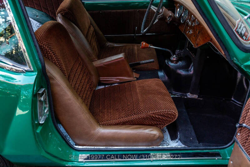 1968 Triumph GT6 Mark I