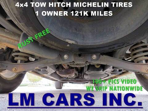 2007 Ford Explorer Sport Trac XLT