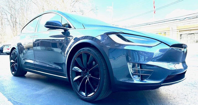 2017 Tesla Model X