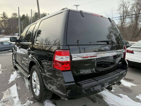 2017 Ford Expedition Limited