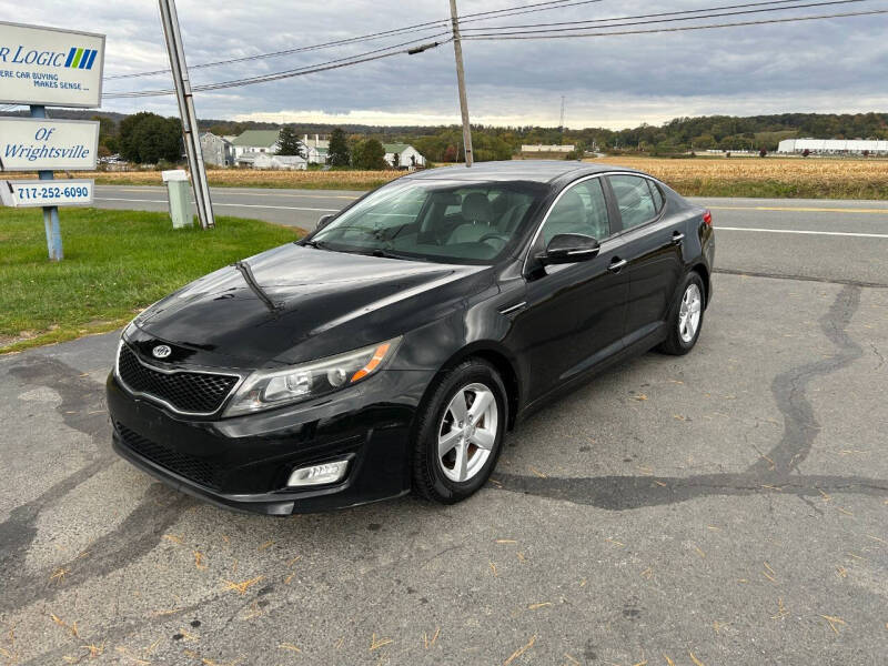 2014 Kia Optima LX