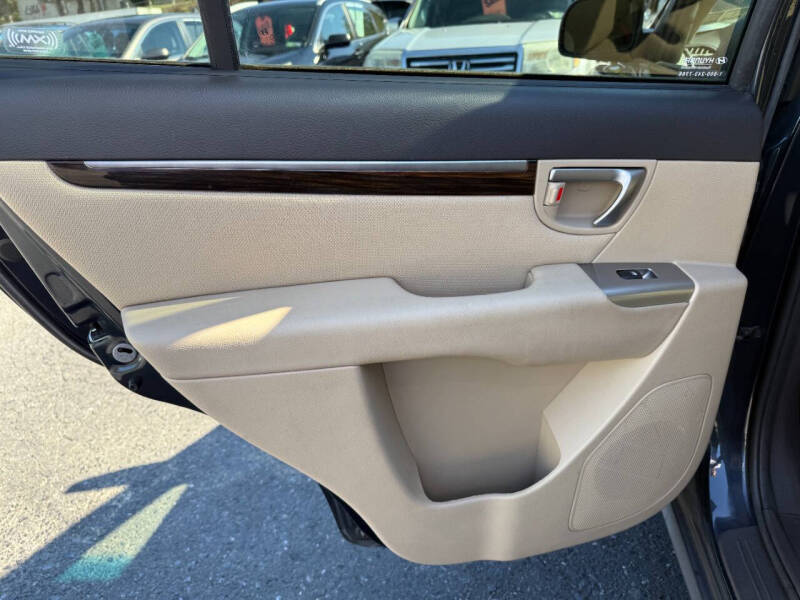 2012 Hyundai Santa Fe GLS