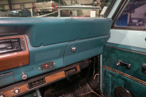 1976 International Scout
