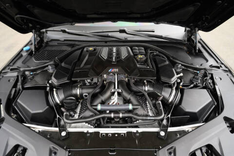 2020 BMW M8 Competition