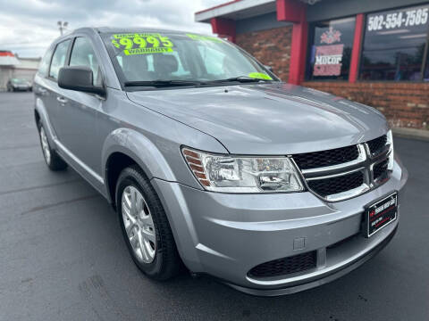 2015 Dodge Journey for sale at Premium Motors in Louisville KY