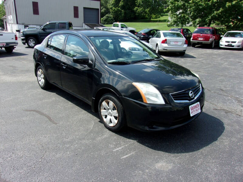 2010 Nissan Sentra 2.0