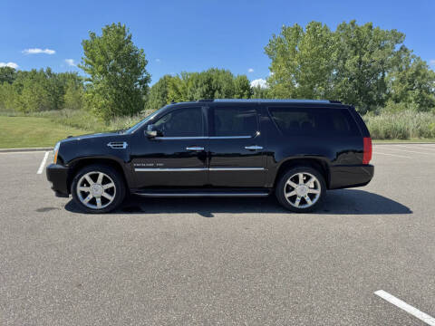 2014 Cadillac Escalade ESV Luxury