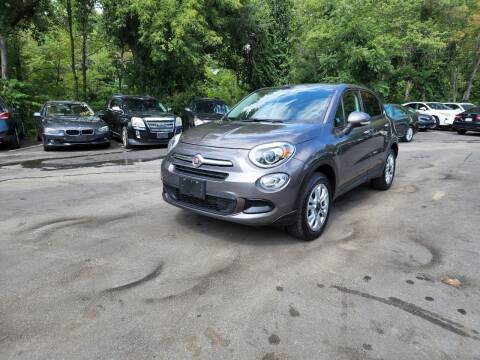 2016 FIAT 500X for sale at Family Certified Motors in Manchester NH