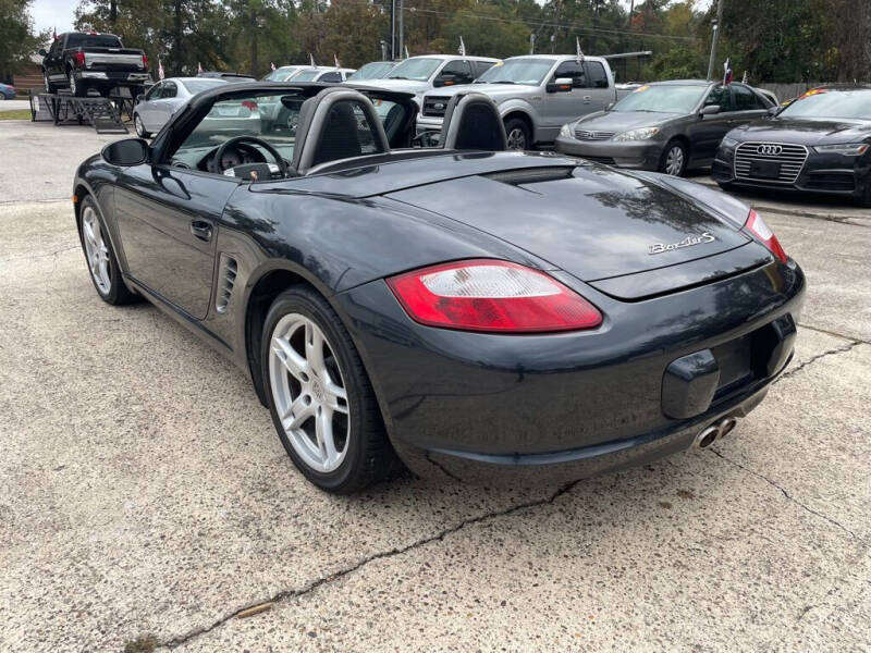 2005 Porsche Boxster S