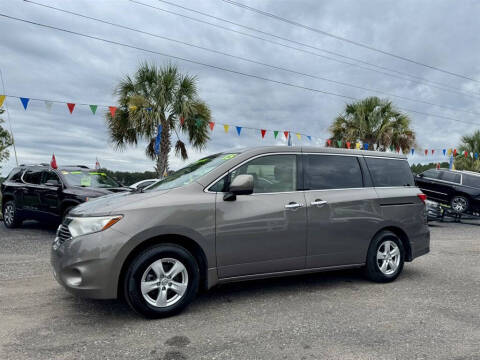 2015 Nissan Quest 3.5 SV