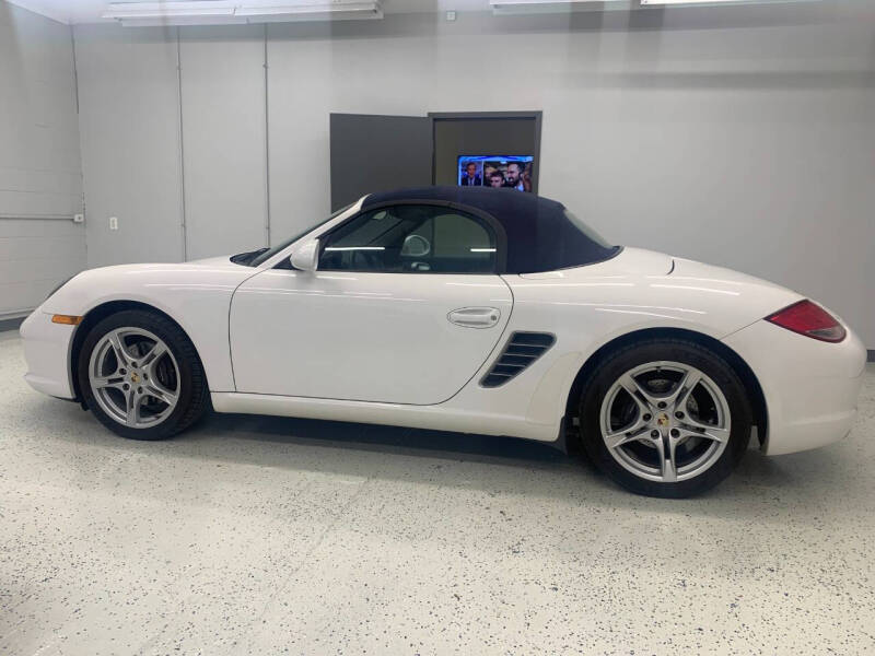 2011 Porsche Boxster