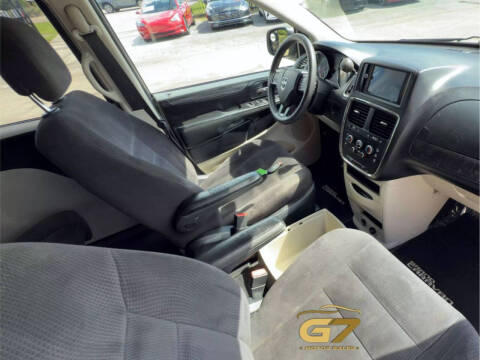 2014 Dodge Grand Caravan