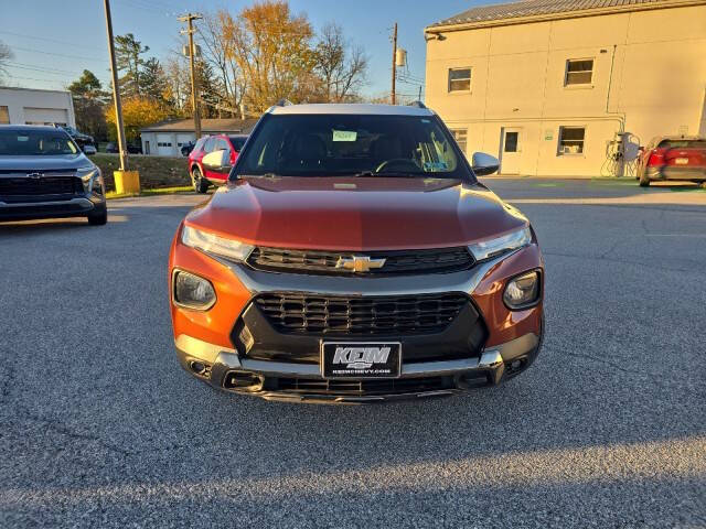 2021 Chevrolet TrailBlazer ACTIV