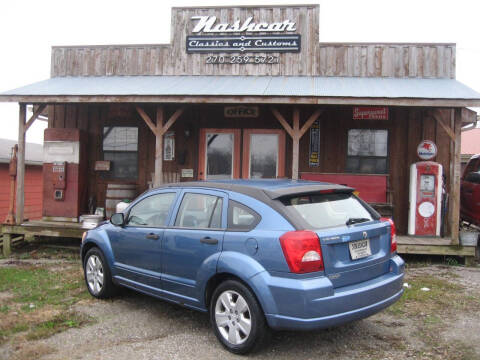 2007 Dodge Caliber SXT