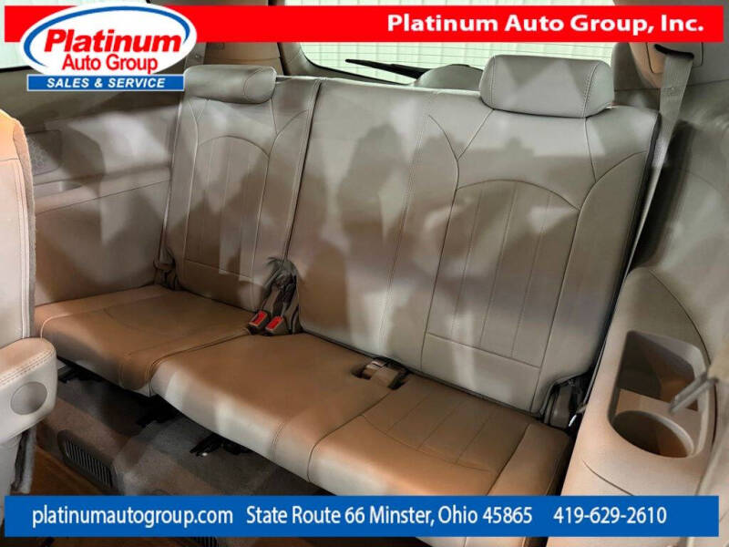 2014 Buick Enclave Premium