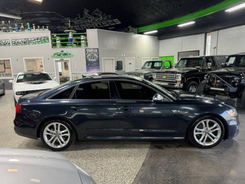 2014 Audi S6 4.0T quattro