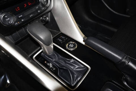 2023 Mitsubishi Eclipse Cross LE