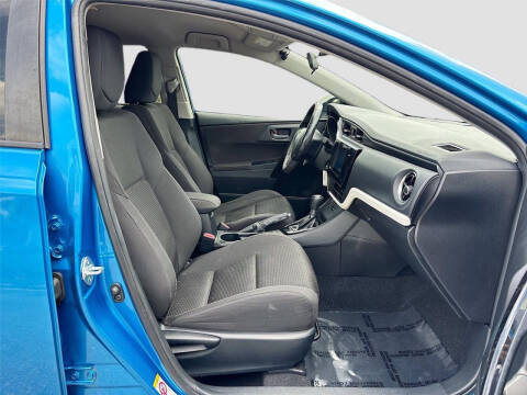 2016 Scion iM