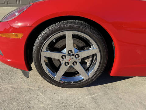 2008 Chevrolet Corvette