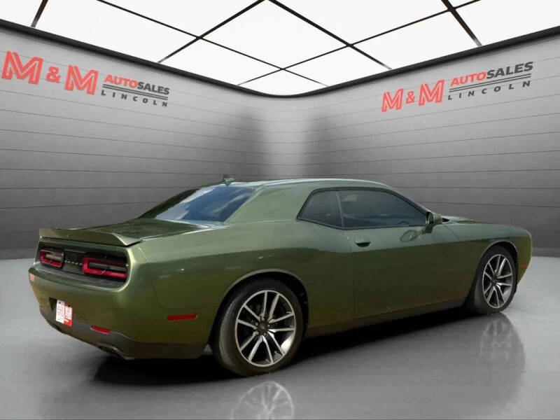 2021 Dodge Challenger R/T
