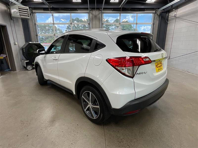 2022 Honda HR-V EX