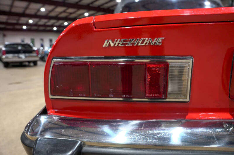 1973 Alfa Romeo Spider