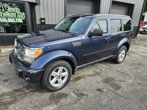 2008 Dodge Nitro SXT