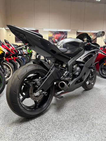 2016 Yamaha YZF-R6