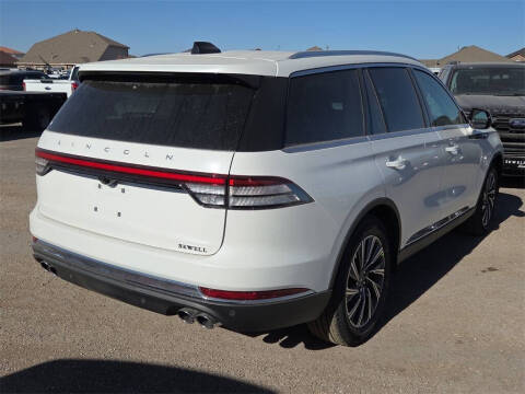 2026 Lincoln Aviator Premiere