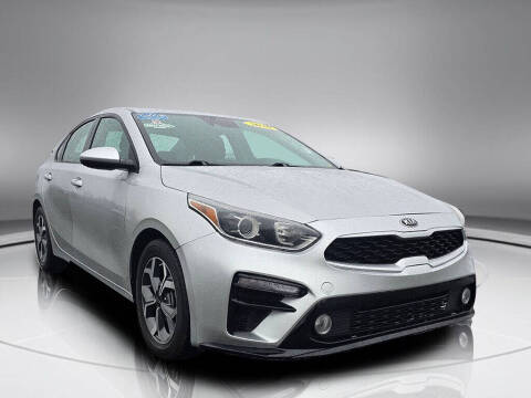 2020 Kia Forte