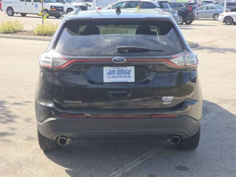 2017 Ford Edge SE